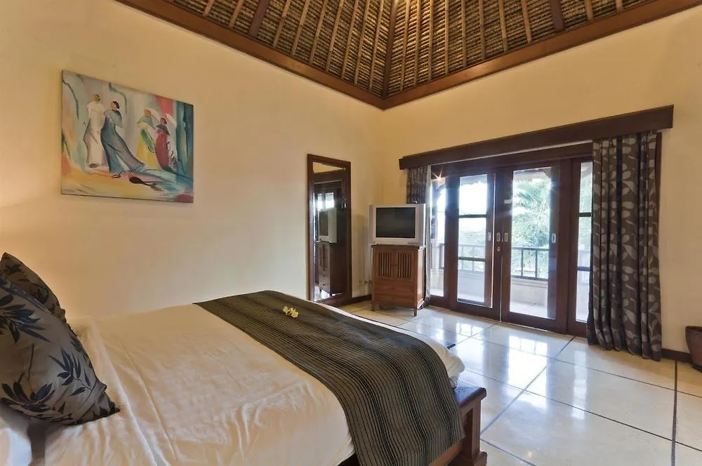 Villa Krisna Seminyak Endonezya