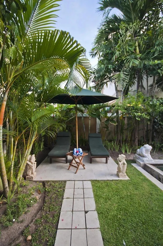 Villa Krisna Seminyak Endonezya