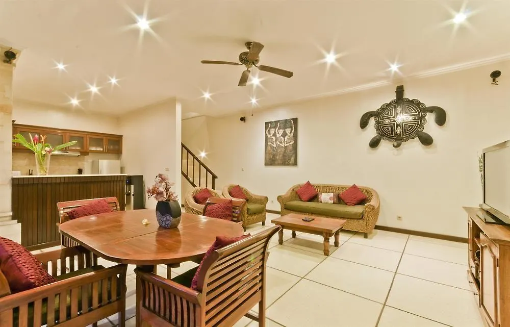 Villa Krisna Seminyak