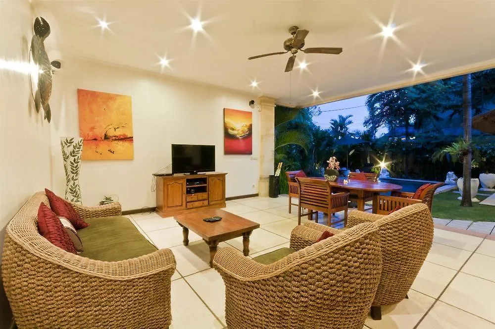 Villa Krisna Seminyak