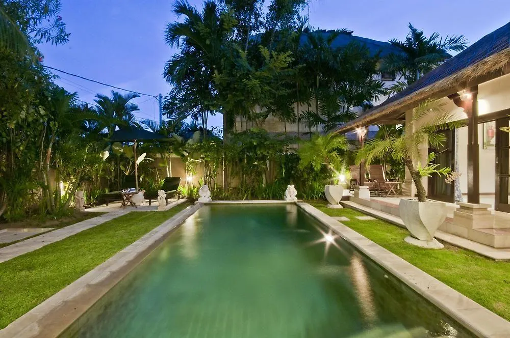 Villa Krisna Seminyak 0*,  Endonezya