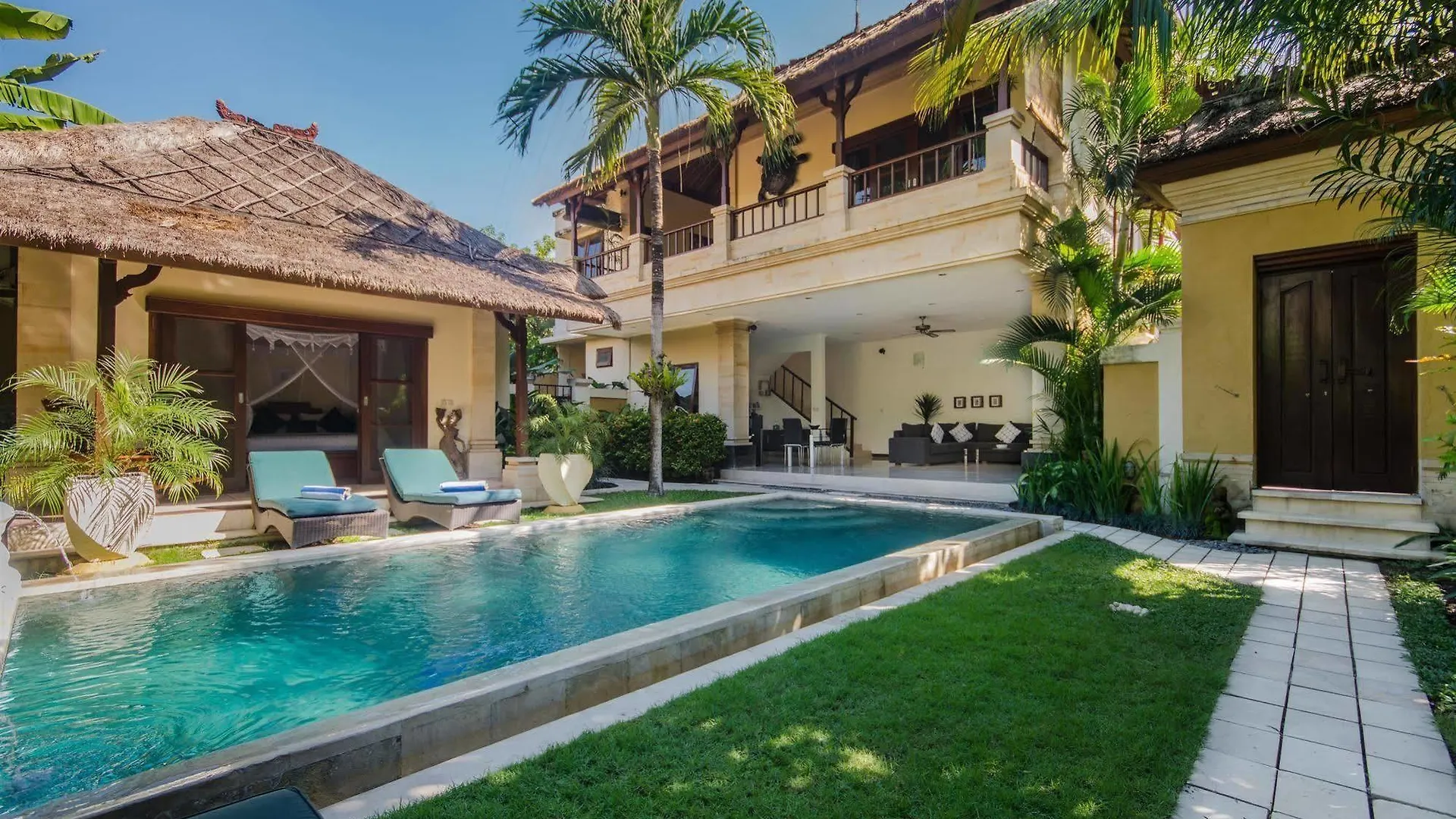 Villa Krisna Seminyak