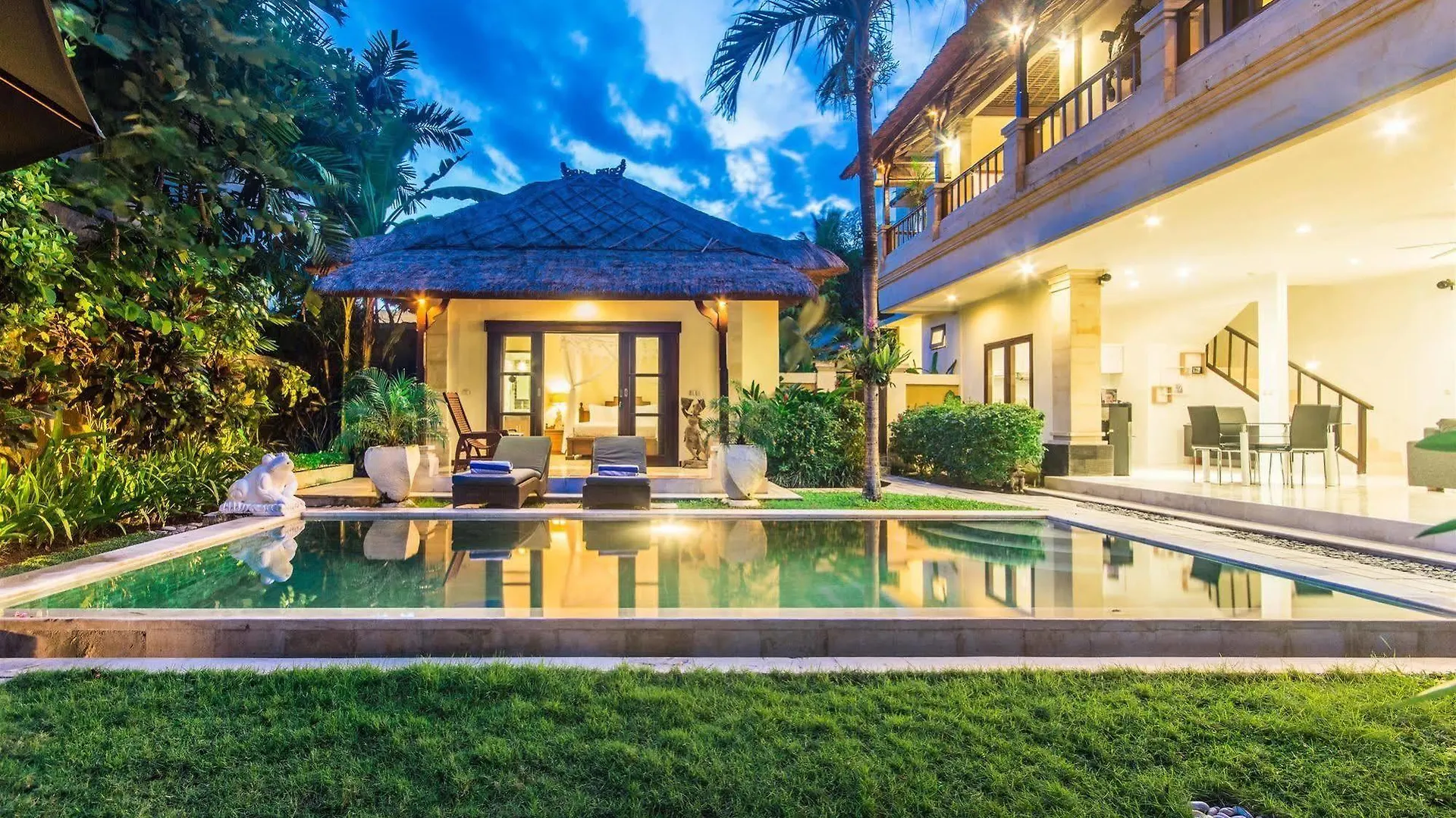Villa Krisna Seminyak