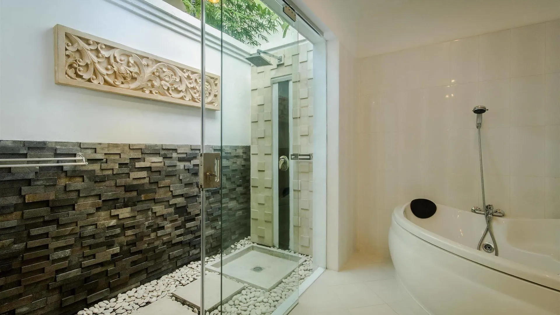Villa Krisna Seminyak Endonezya