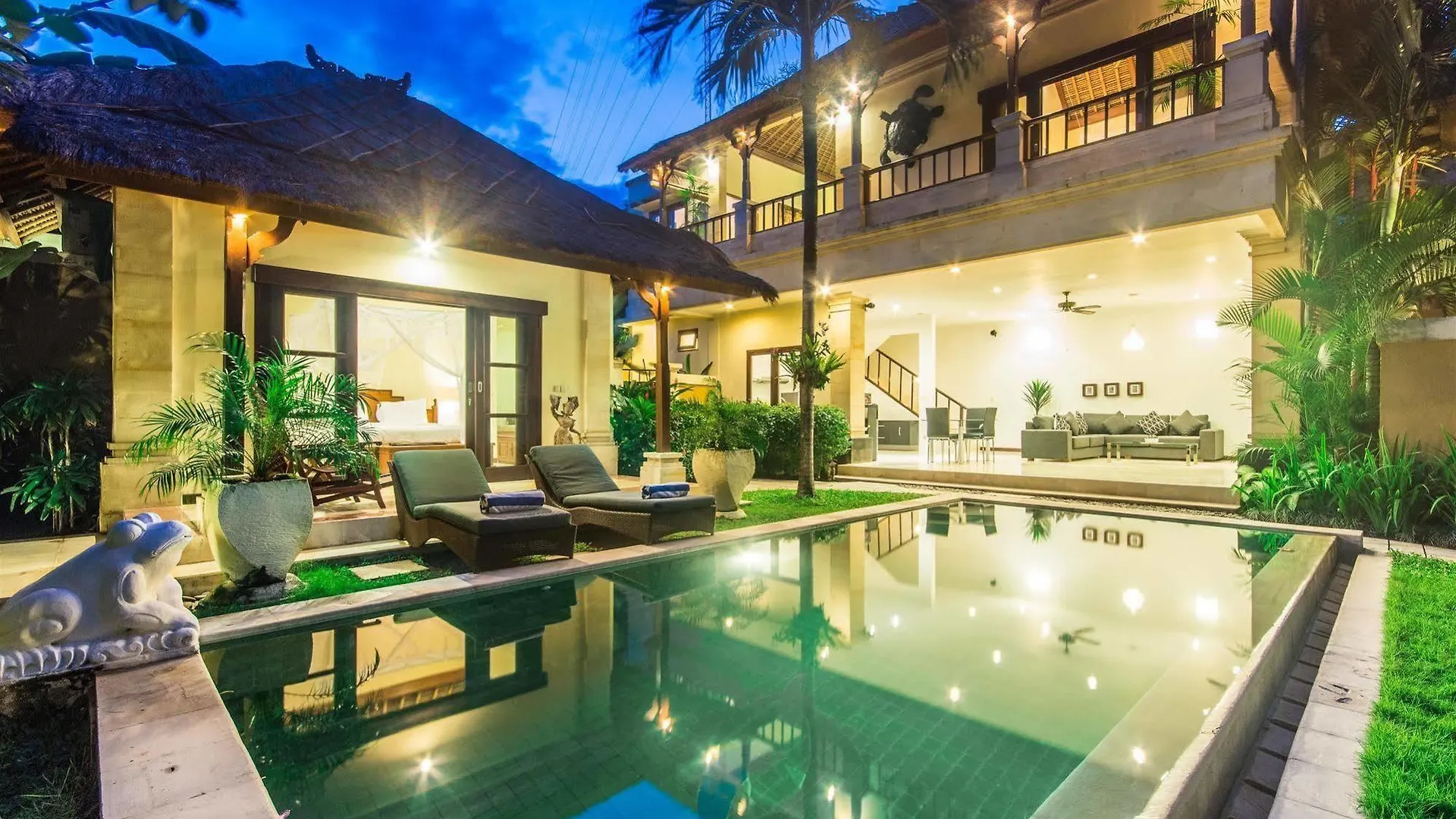 Villa Krisna Seminyak 0*,