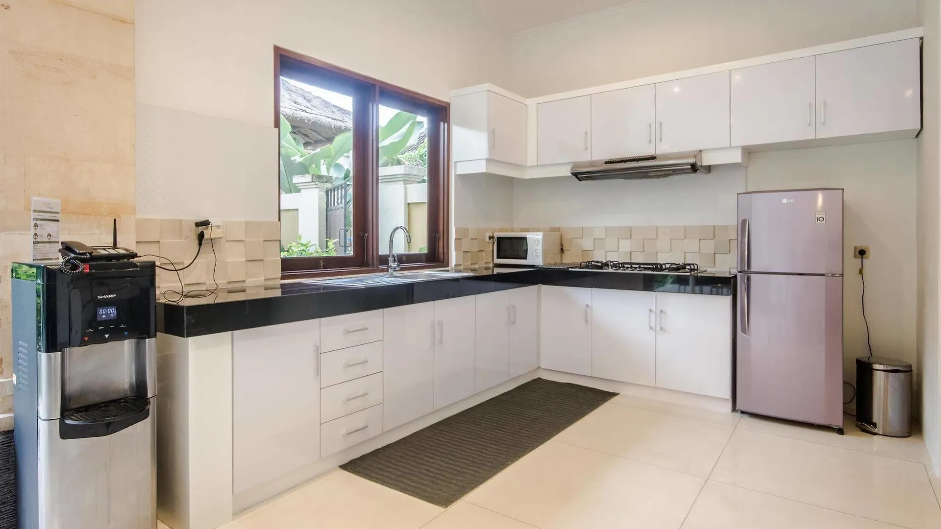 Villa Krisna Seminyak Endonezya