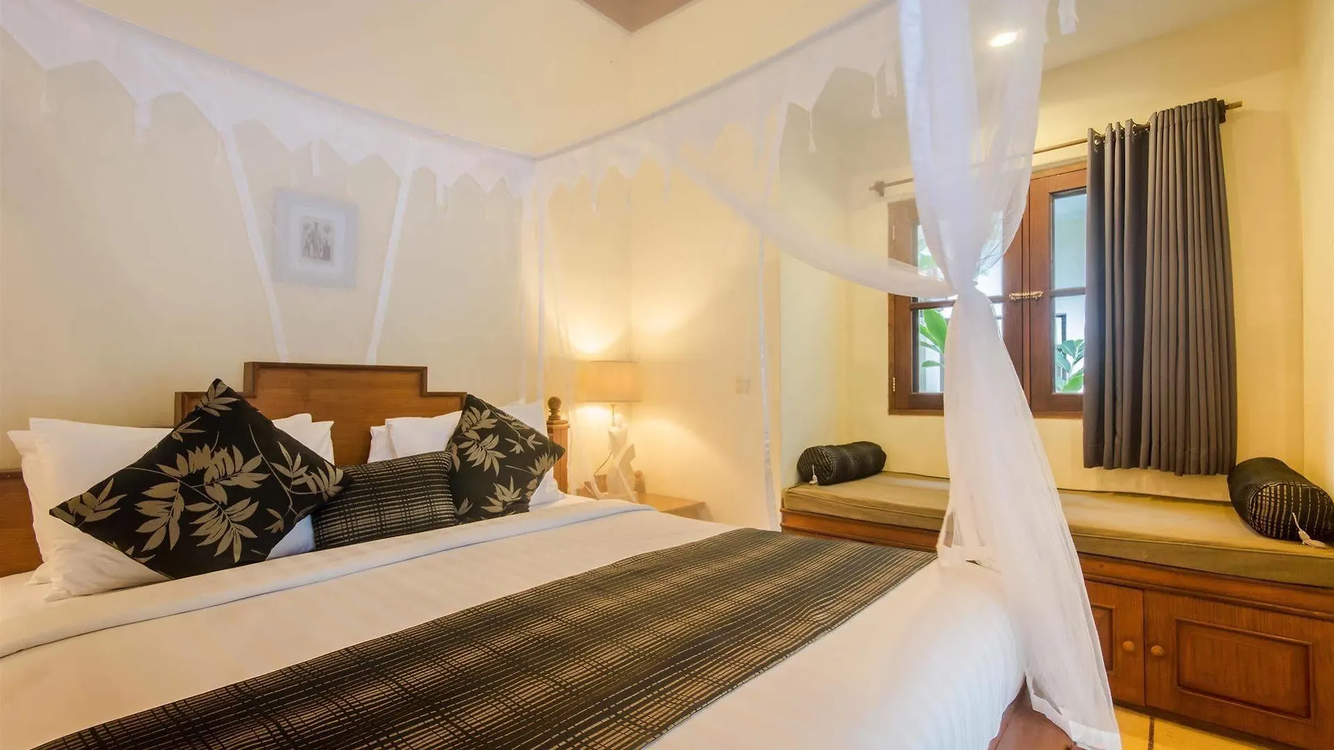 Villa Krisna Seminyak Endonezya