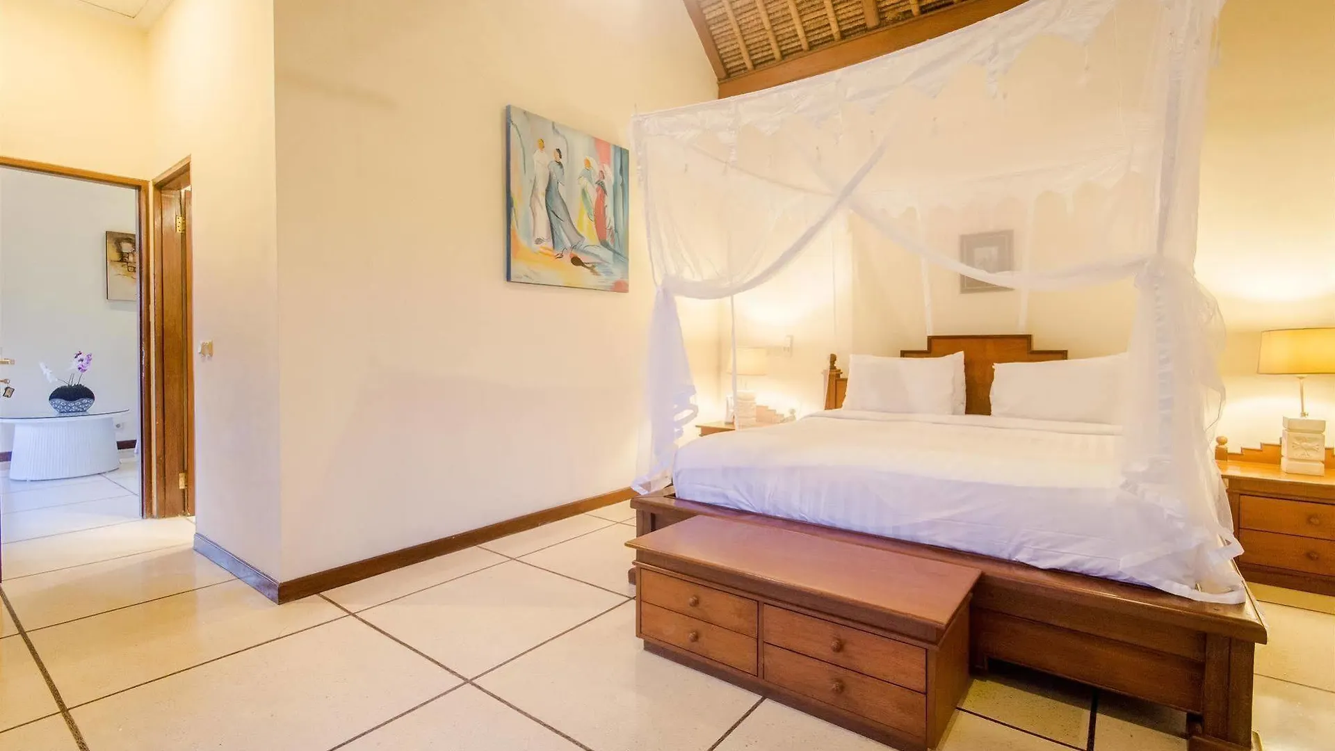 Villa Krisna Seminyak Endonezya