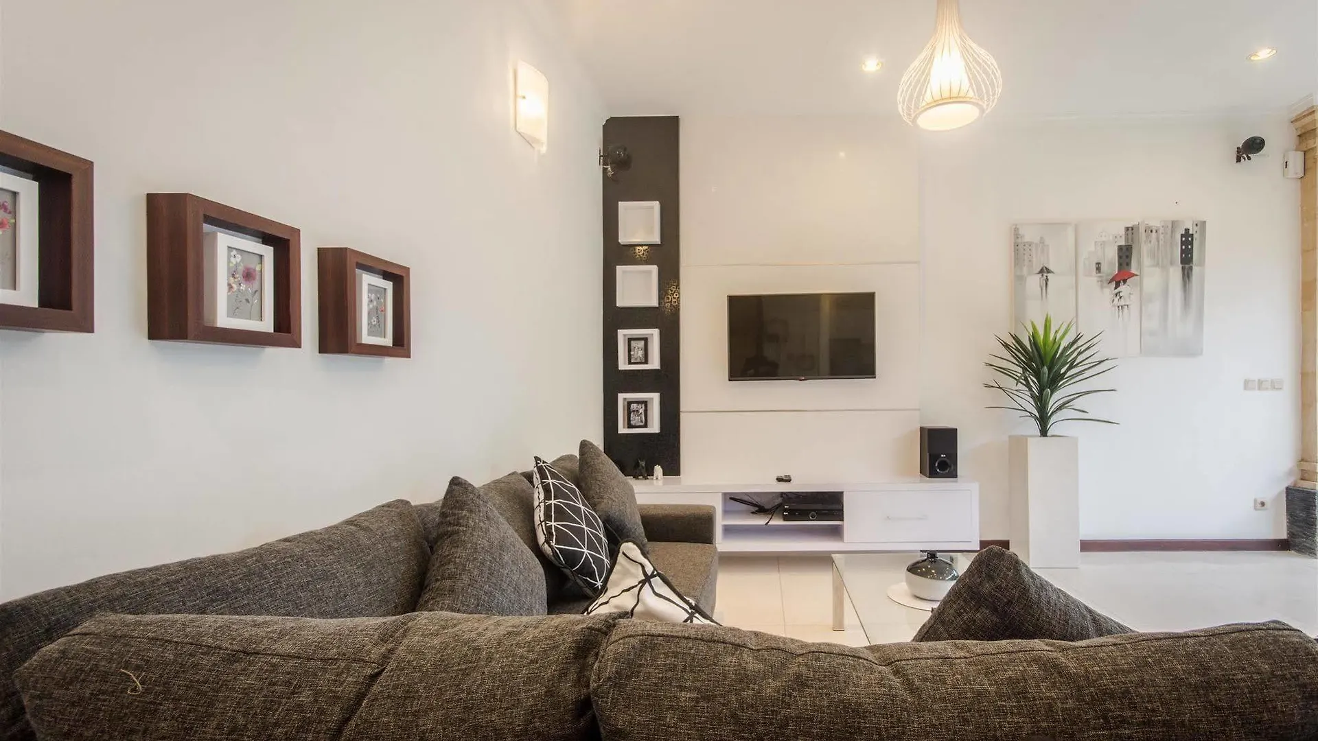 Villa Krisna Seminyak Endonezya