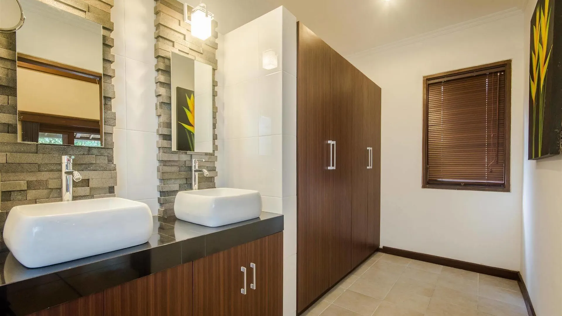 Villa Krisna Seminyak Endonezya