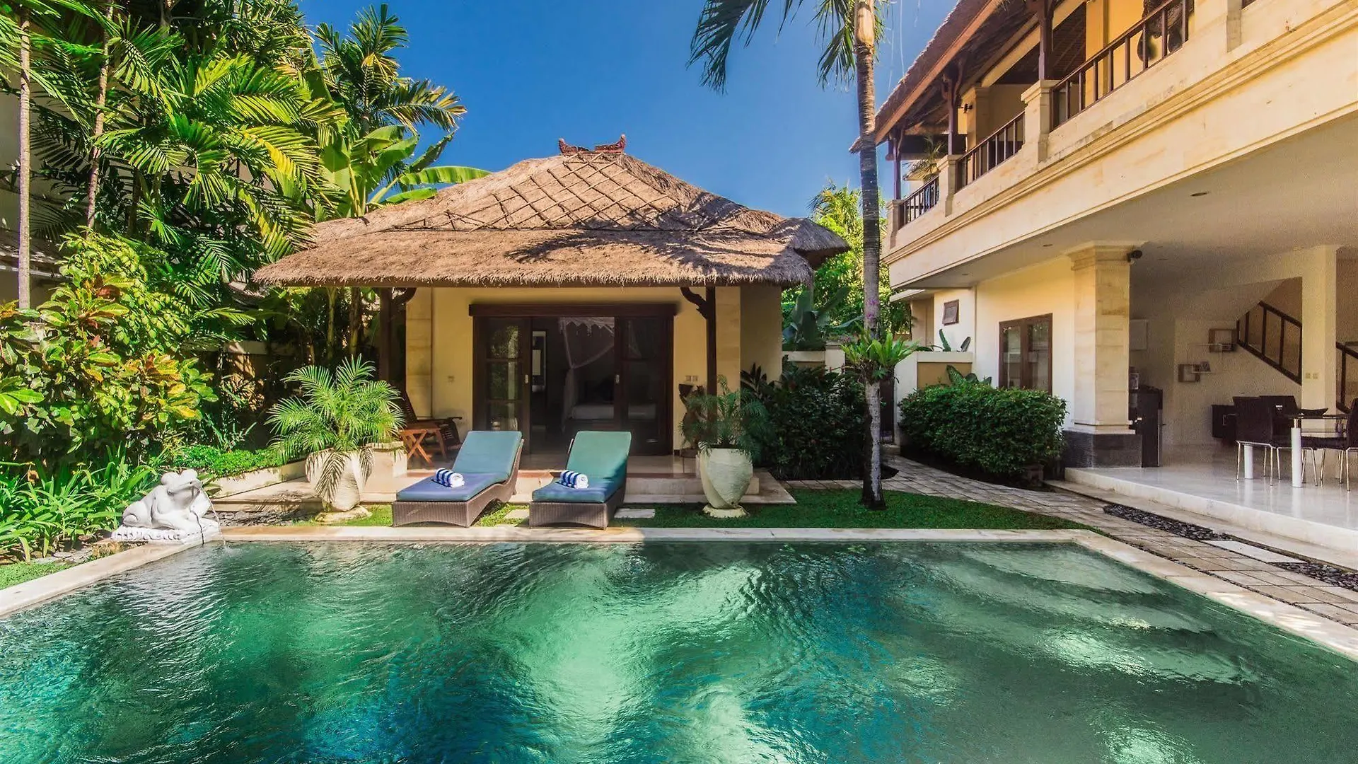 Villa Krisna Seminyak