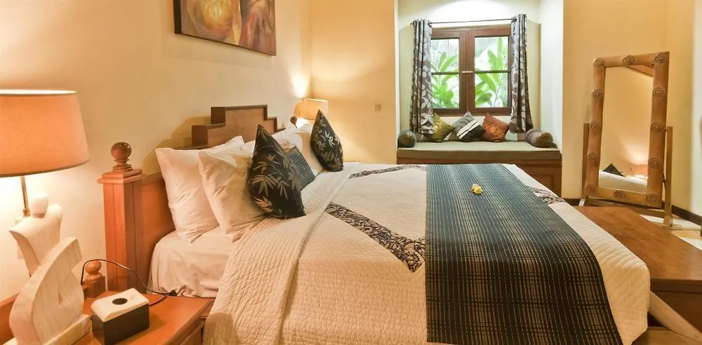 Villa Krisna Seminyak Indonesië