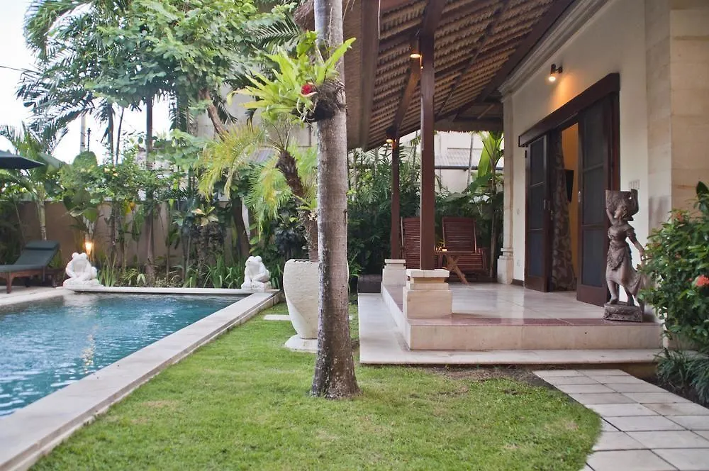 Villa Krisna Seminyak Indonesië