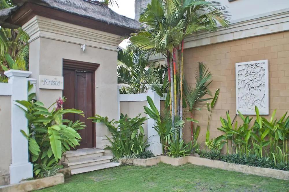 Villa Krisna Seminyak