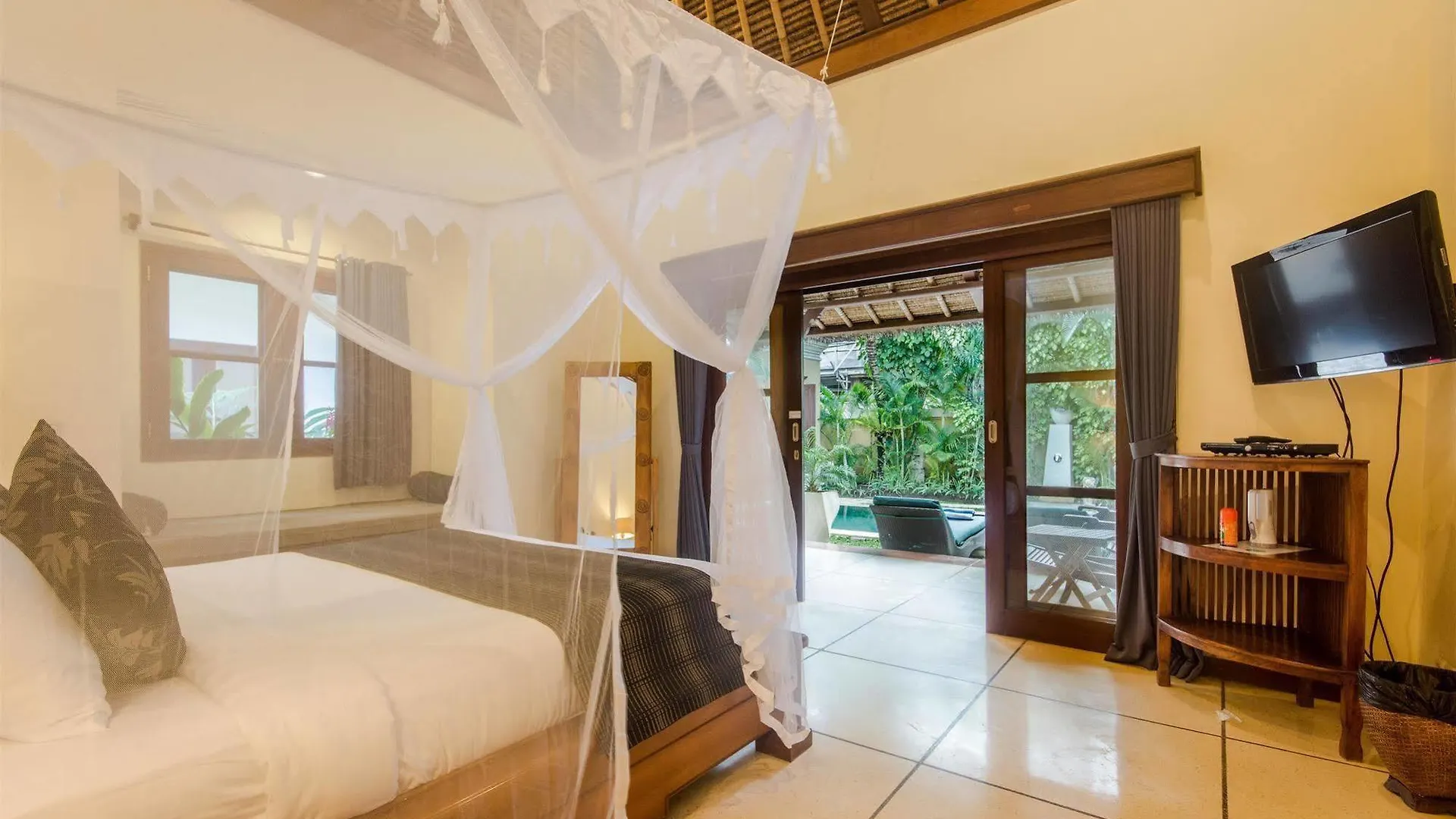 Villa Krisna Seminyak