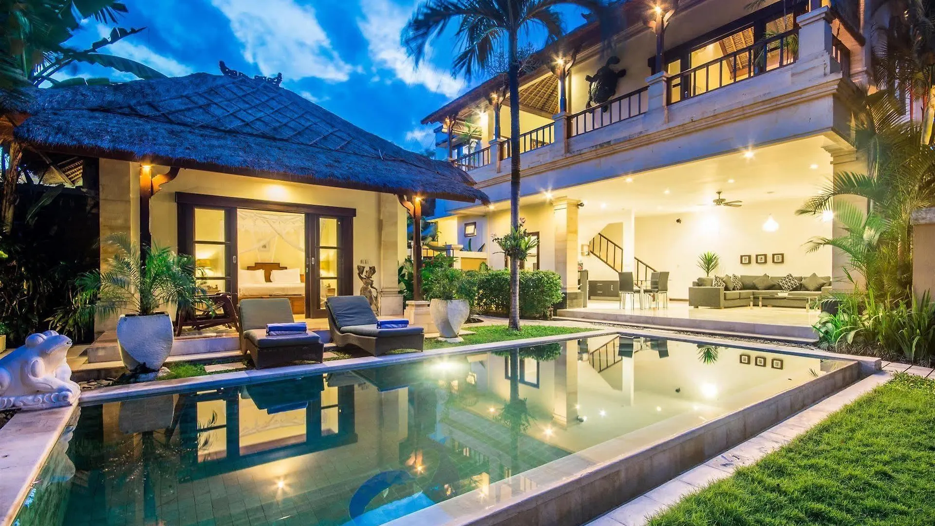 Villa Krisna Seminyak