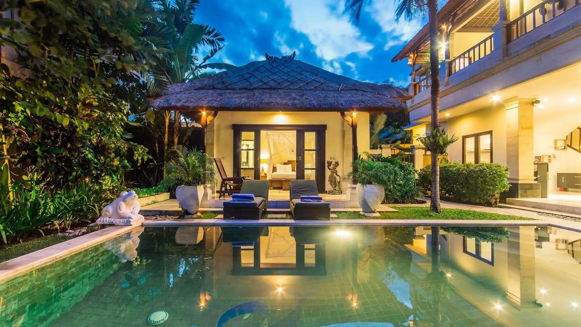 Villa Krisna Seminyak